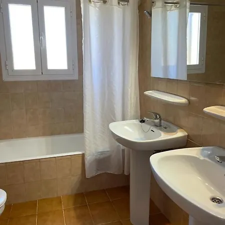 Apartmán Cristina Cala Millor (Mallorca)