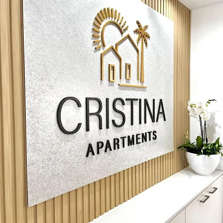 Apartment Cristina *