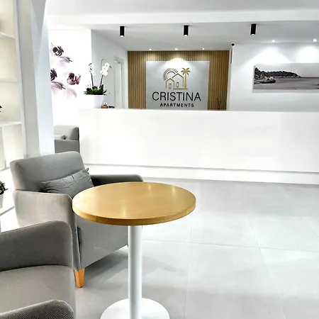 Cristina Apartmán Cala Millor (Mallorca)