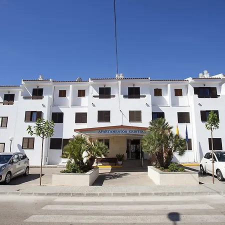 Cristina Apartment